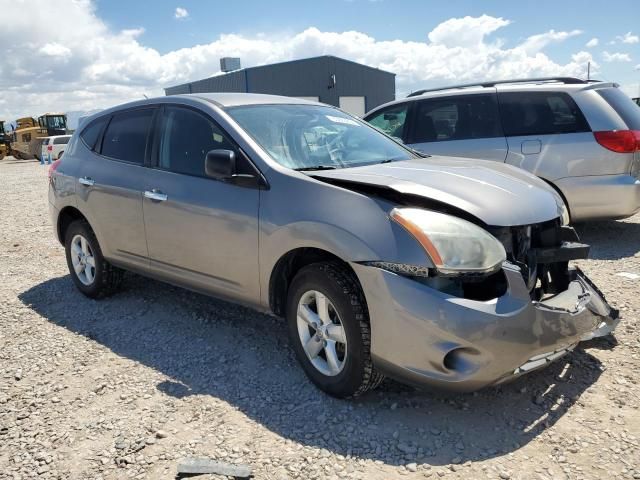 2010 Nissan Rogue S