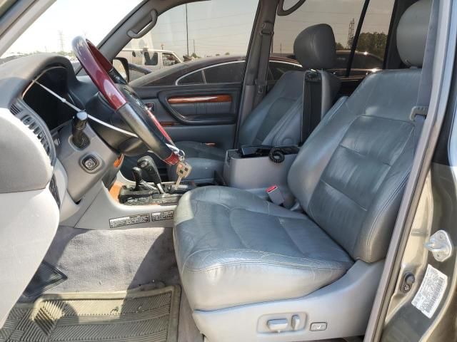 1998 Lexus LX 470