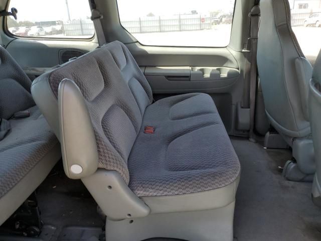 1998 Dodge Caravan