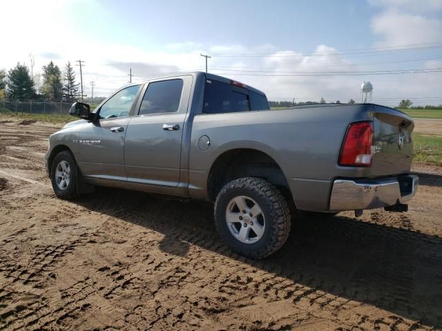 2012 Dodge RAM 1500 SLT