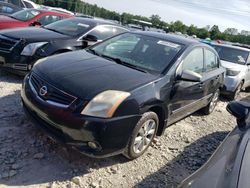 Salvage cars for sale at Loganville, GA auction: 2011 Nissan Sentra 2.0