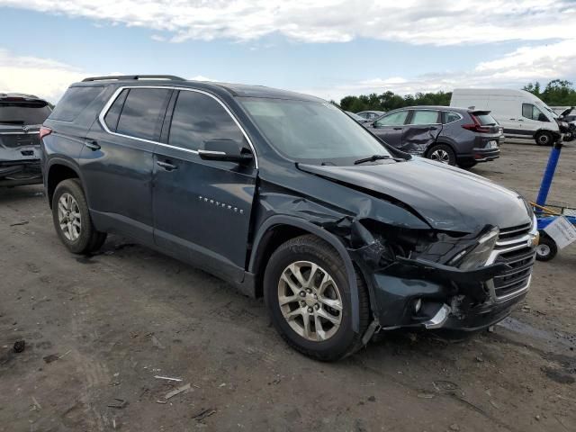 2020 Chevrolet Traverse LT