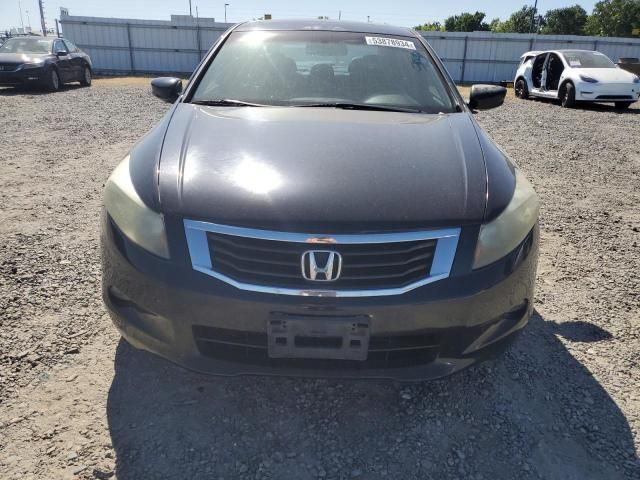 2008 Honda Accord EXL