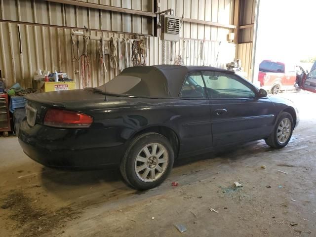 2004 Chrysler Sebring GTC