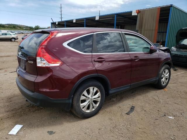 2014 Honda CR-V EX