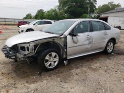 Salvage cars for sale at Chatham, VA auction: 2015 Chevrolet Impala Limited LS