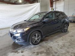 Honda hr-v ex Vehiculos salvage en venta: 2021 Honda HR-V EX