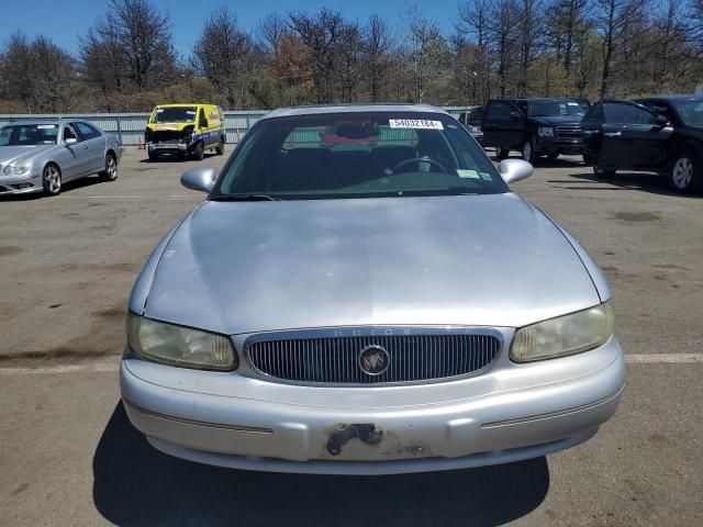 2001 Buick Century Limited