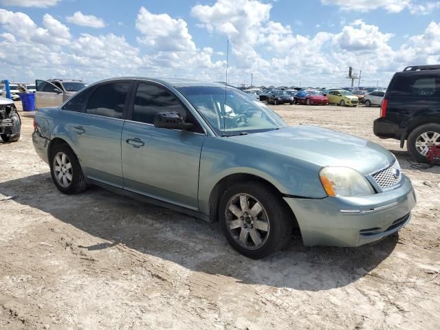 2007 Ford Five Hundred SEL