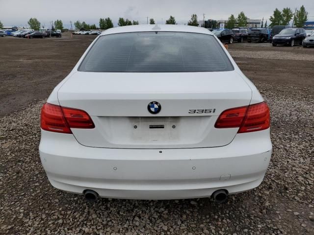 2011 BMW 335 XI