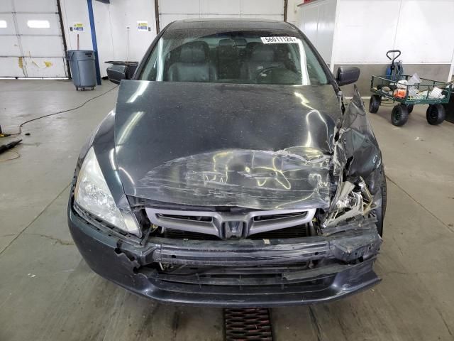 2005 Honda Accord EX