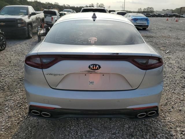 2018 KIA Stinger Premium