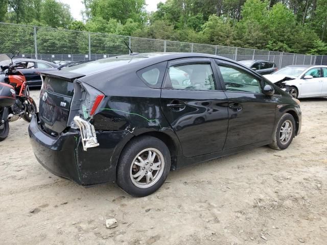 2011 Toyota Prius