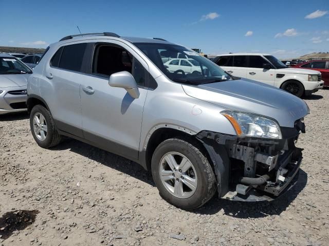 2016 Chevrolet Trax 1LT