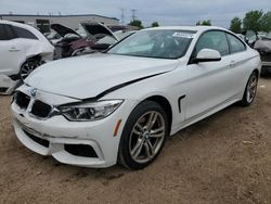 BMW 428 xi salvage cars for sale: 2014 BMW 428 XI