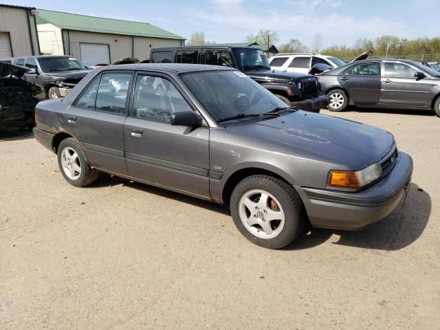 1993 Mazda Protege DX