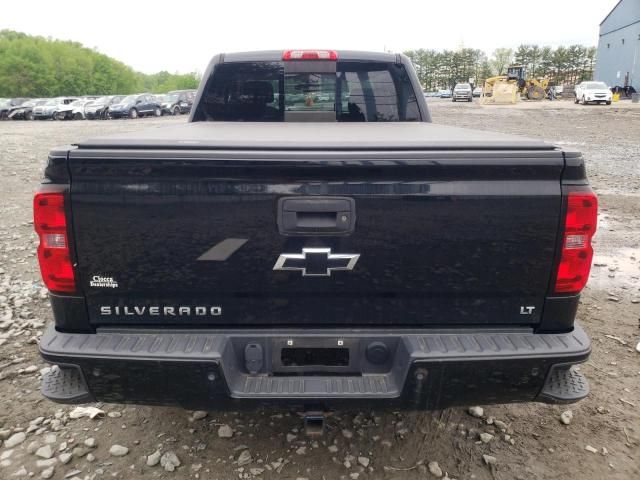 2015 Chevrolet Silverado K1500 LT