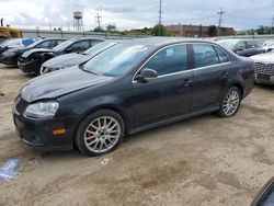 Salvage cars for sale at Chicago Heights, IL auction: 2006 Volkswagen Jetta GLI Option Package 1