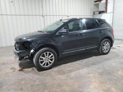 Salvage cars for sale at Florence, MS auction: 2014 Ford Edge Limited