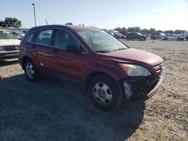 2009 Honda CR-V LX