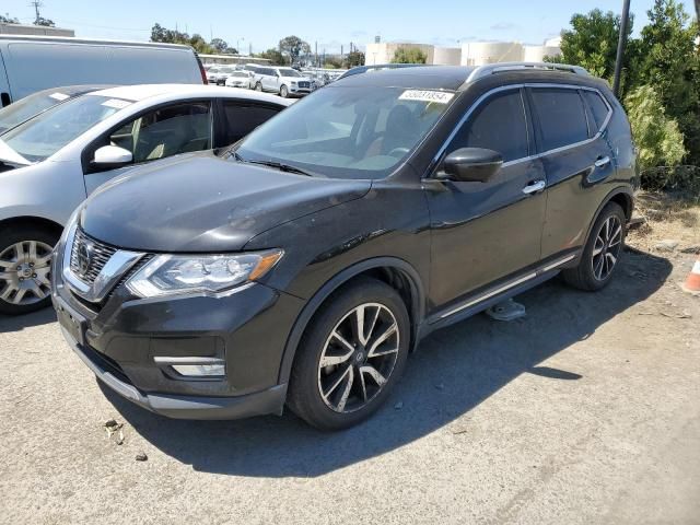 2019 Nissan Rogue S