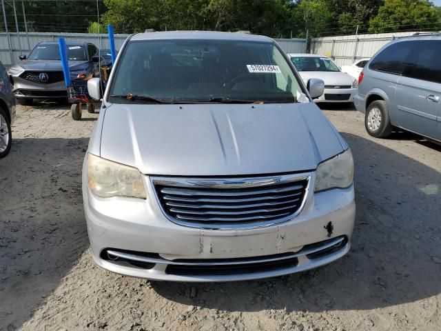 2011 Chrysler Town & Country Touring