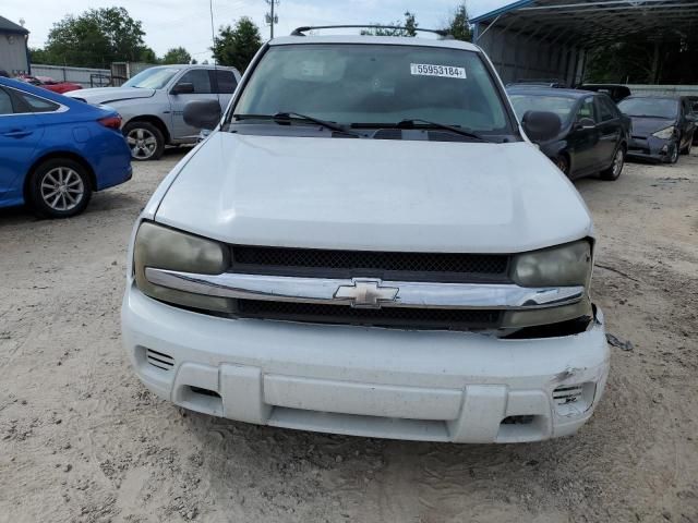 2008 Chevrolet Trailblazer LS