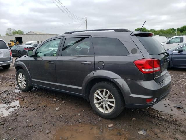 2018 Dodge Journey SXT