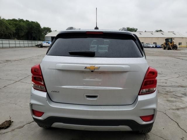 2022 Chevrolet Trax 1LT