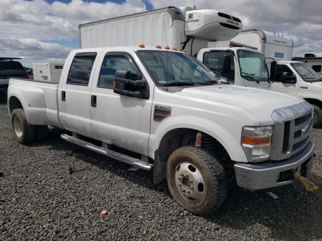 2008 Ford F350 Super Duty