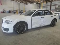 Salvage cars for sale at Jacksonville, FL auction: 2018 Chrysler 300 S