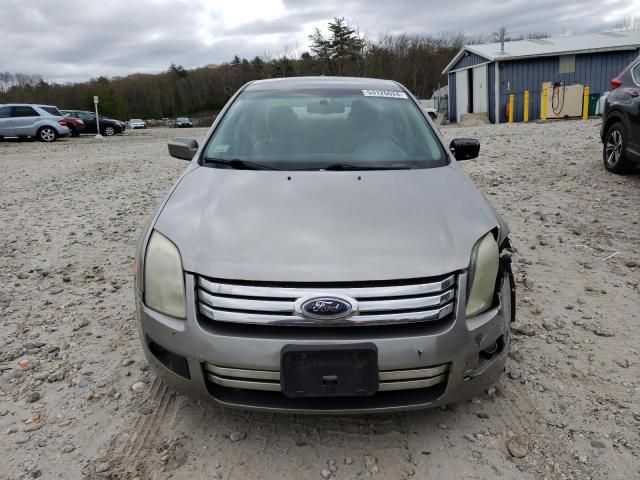 2009 Ford Fusion SEL