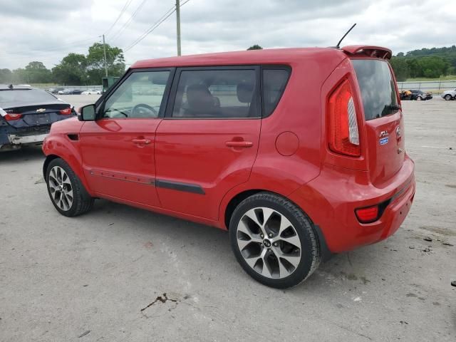 2013 KIA Soul +