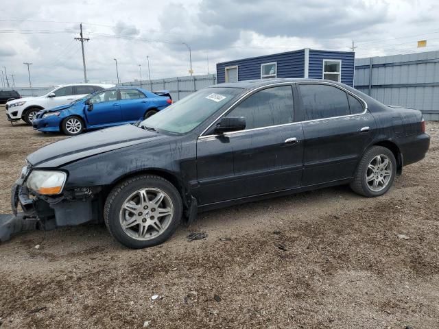 2002 Acura 3.2TL TYPE-S