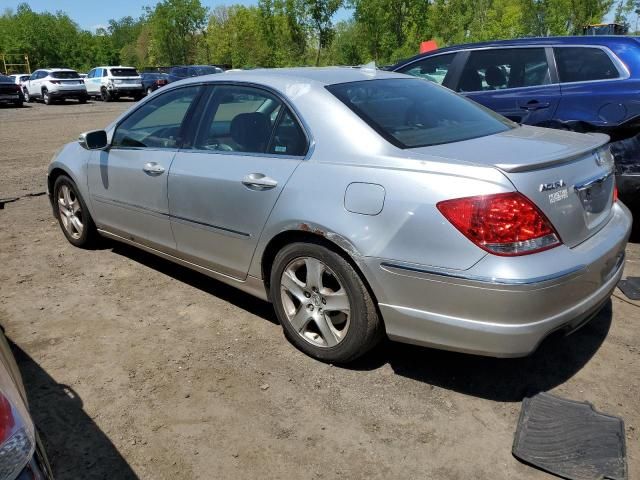 2005 Acura RL