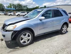 Run And Drives Cars for sale at auction: 2008 Mercedes-Benz ML 350