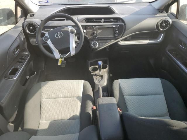 2015 Toyota Prius C