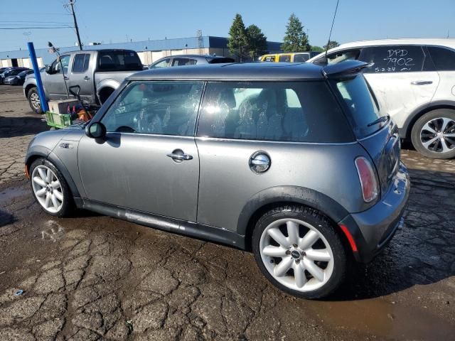 2005 Mini Cooper S