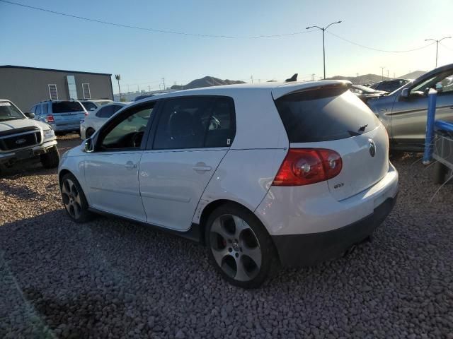 2007 Volkswagen New GTI