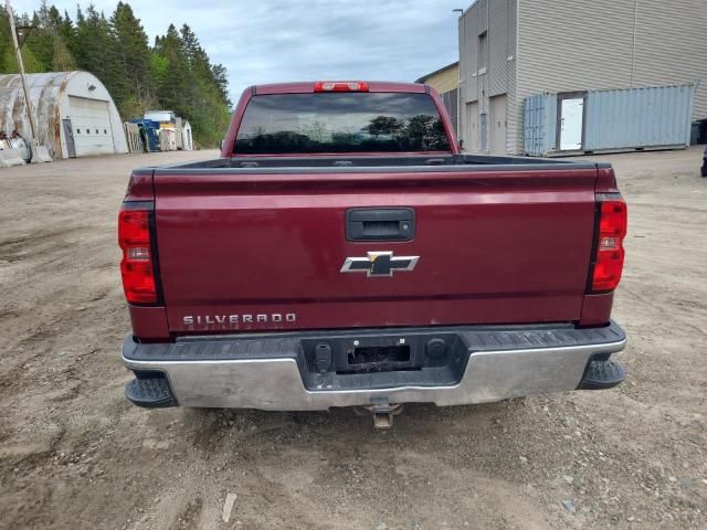 2015 Chevrolet Silverado K1500