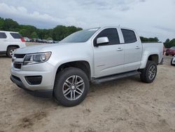 Chevrolet Colorado salvage cars for sale: 2020 Chevrolet Colorado