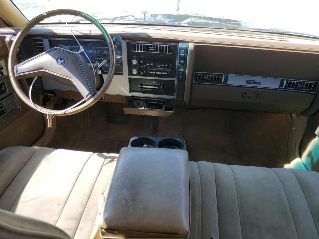 1987 Buick Century Limited