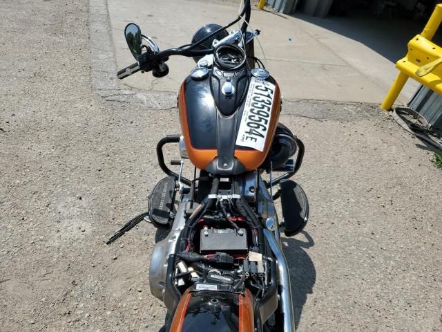 2015 Harley-Davidson FLS Softail Slim