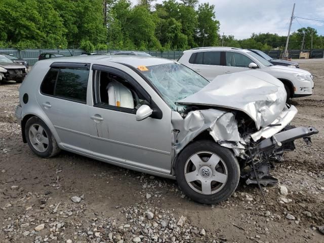 2000 Volkswagen Golf GLS