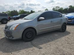 Salvage cars for sale at Madisonville, TN auction: 2011 Nissan Sentra 2.0