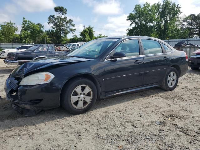 2009 Chevrolet Impala 1LT