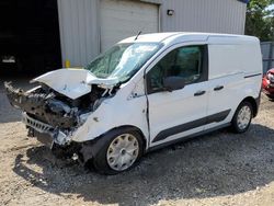 Salvage cars for sale at Austell, GA auction: 2014 Ford Transit Connect XL