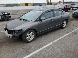 Honda Vehiculos salvage en venta: 2010 Honda Civic LX