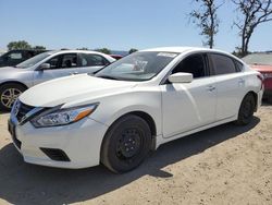 Nissan Altima 2.5 salvage cars for sale: 2018 Nissan Altima 2.5