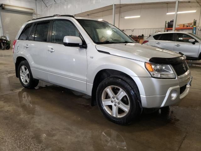 2008 Suzuki Grand Vitara Luxury